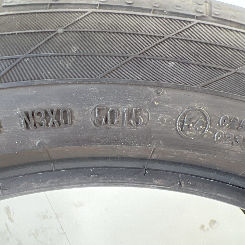 Pneumatico Usato 225 50 R17 XL 98Y Continental ContiSportContact 5 79% Estivo - immagine 7
