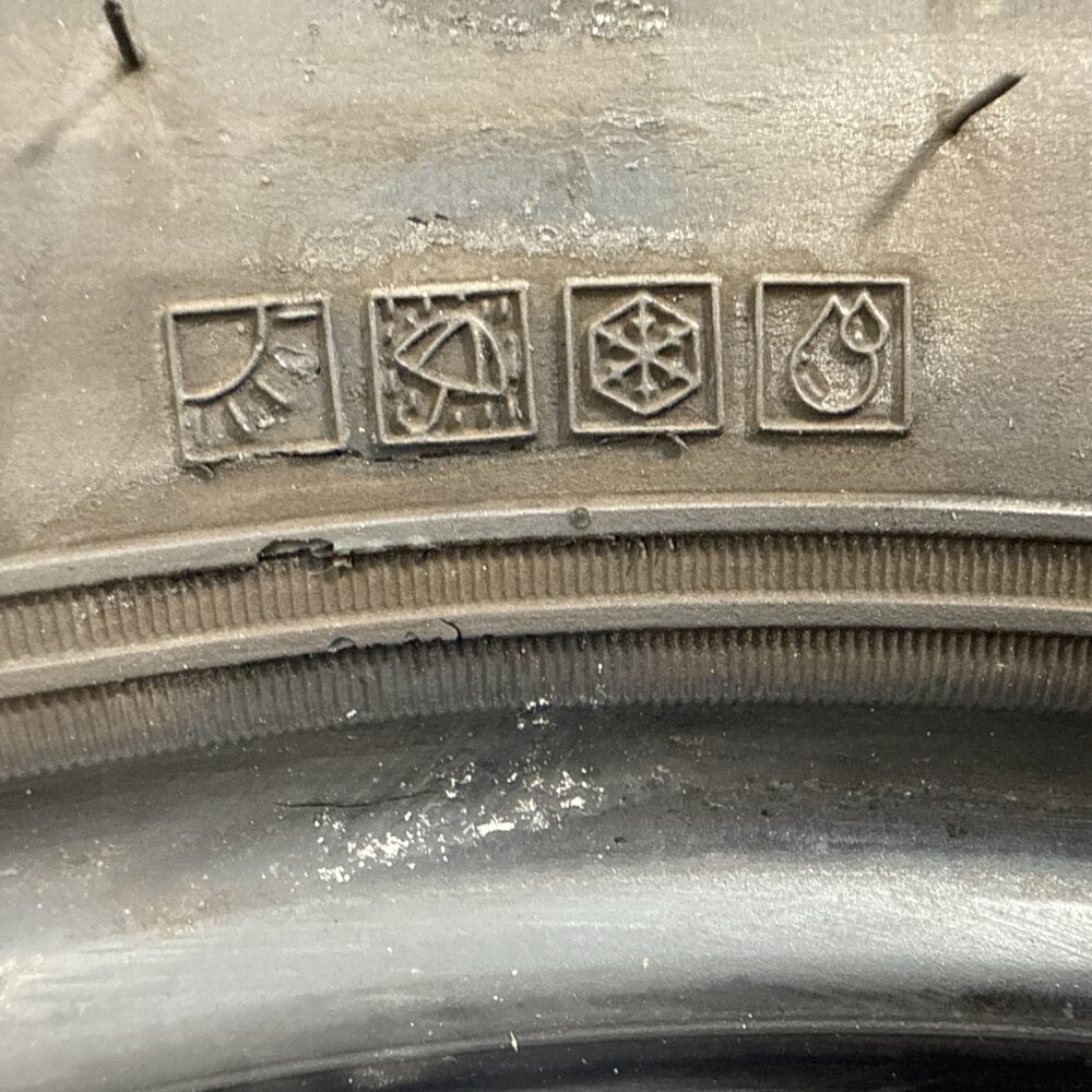 Gomme Usate 245 70 R17 110H Nexen Roadian 542 73% Quattro Stagioni - immagine 4