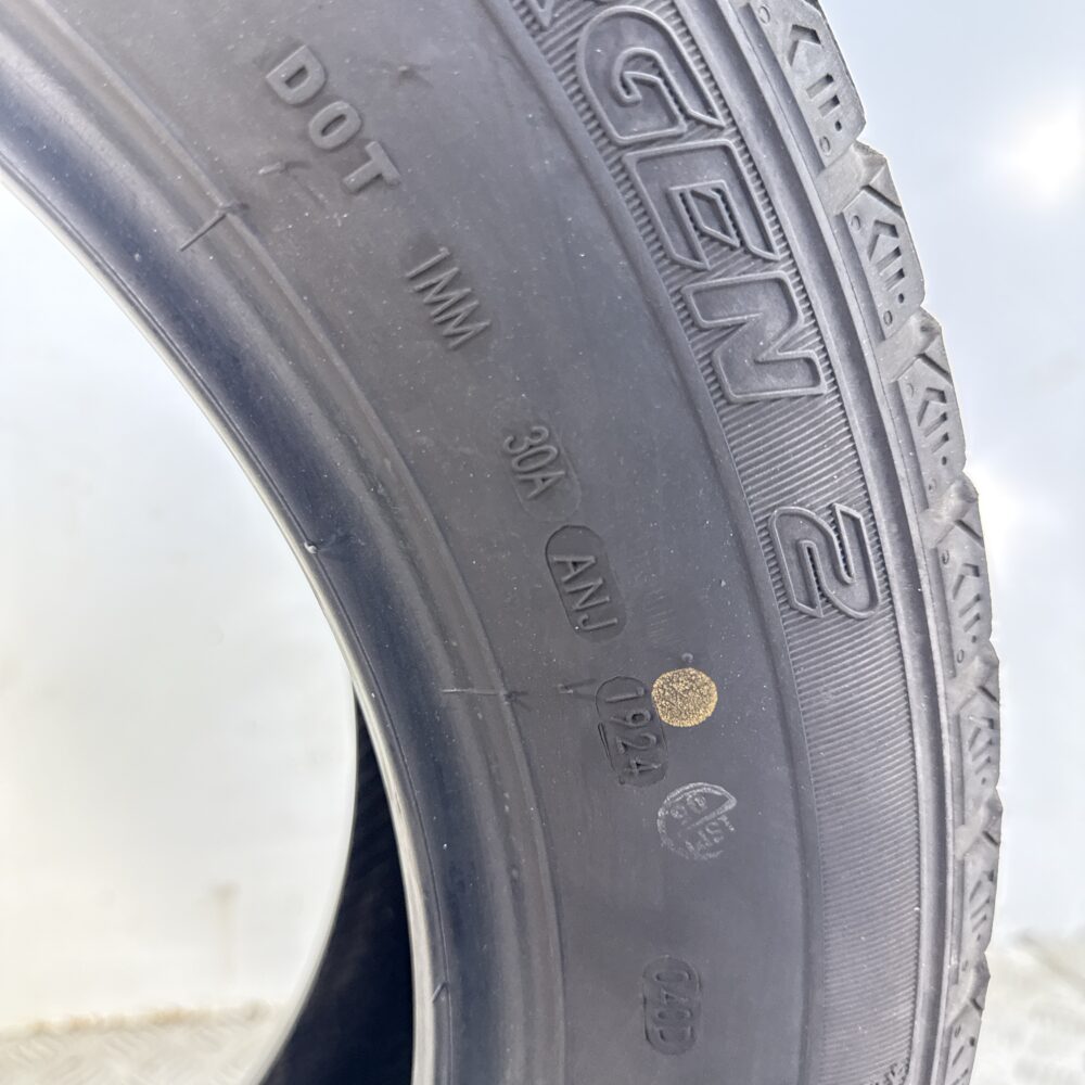 Gomme Usate 215 60 R17 96H Kenda Winter Gen 2 100% Invernali - immagine 14