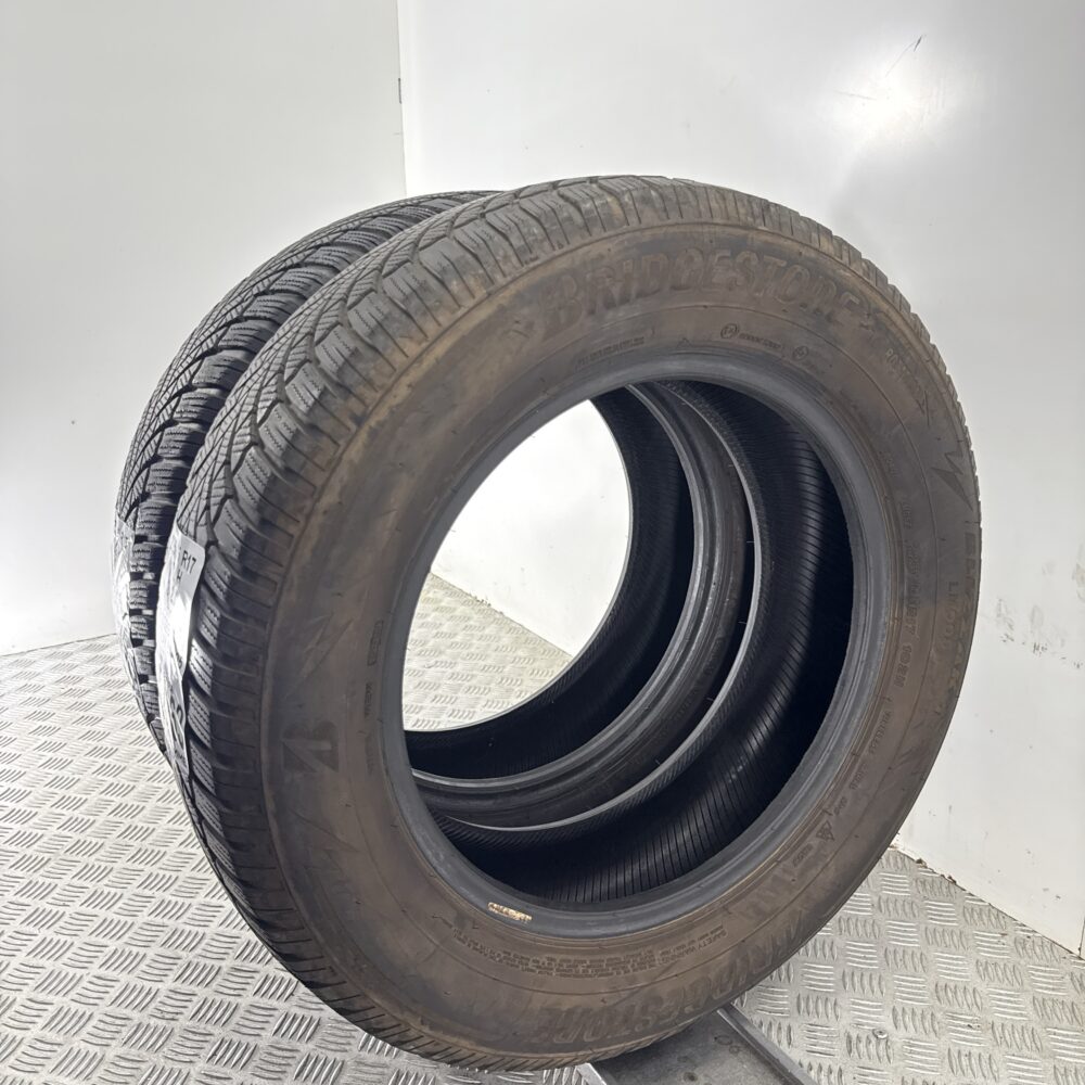 Gomme Usate 225 65 R17 102H Bridgestone Blizzak LM005 71% Invernali - immagine 5