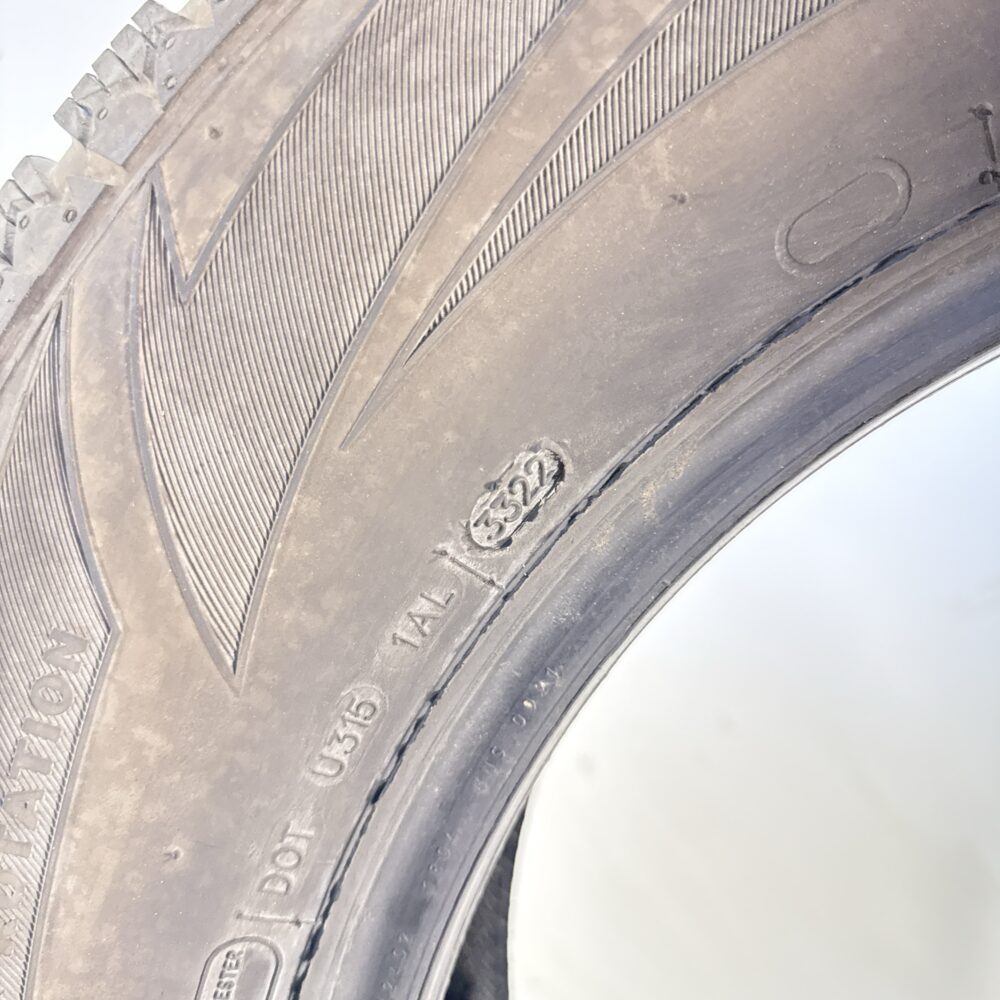 Gomme Usate 245 65 R17 107T Cooper Weather Master WSC 74% Invernali - immagine 9
