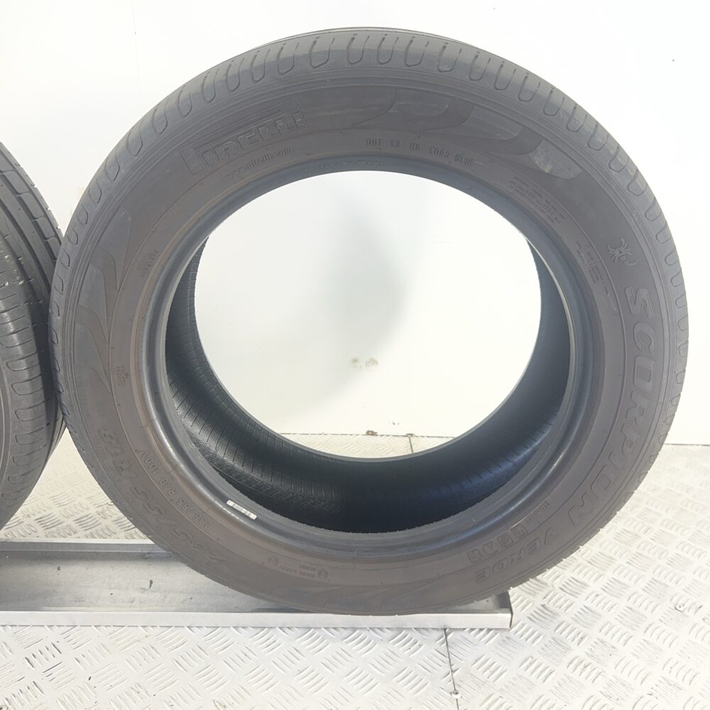 Pneumatici Usati 235 55 R18 100V Pirelli Scorpion Verde Estive - immagine 9