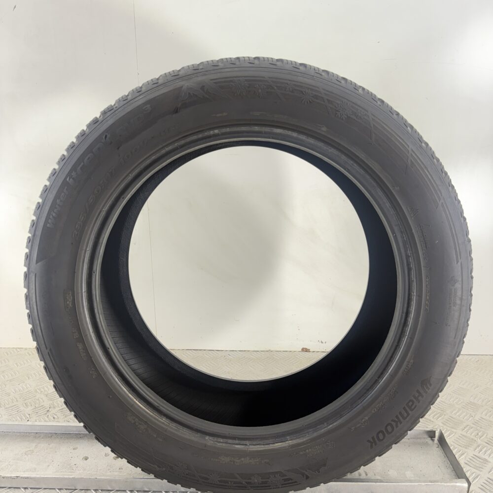 Gomme Usate 235 50 R17 100V Hankook Winter Icept Evo 3 96% Invernali - immagine 7