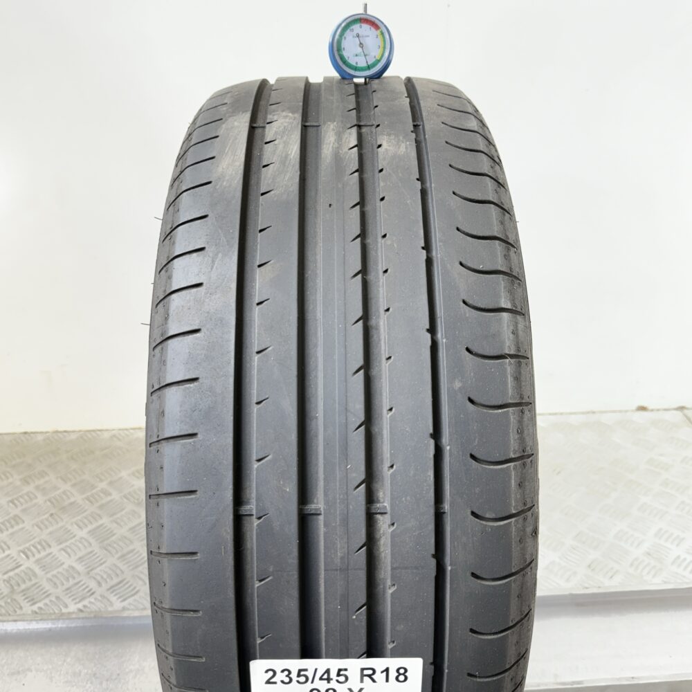 Gomma Usata 235 45 R18 98Y Sava Intensa UHP 2 Estiva - immagine 2