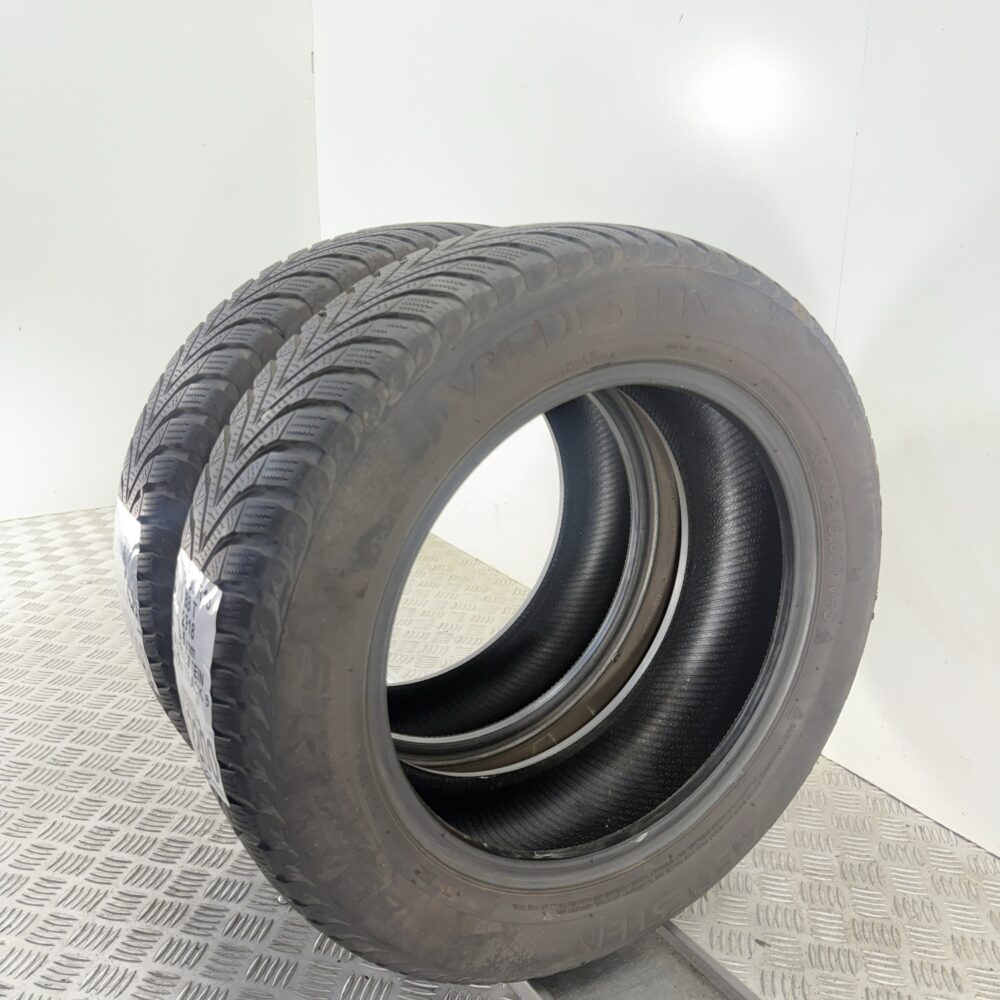 Gomme Usate 185 60 R15 88T Vredestein Snow Track 5 80% Invernali - immagine 5