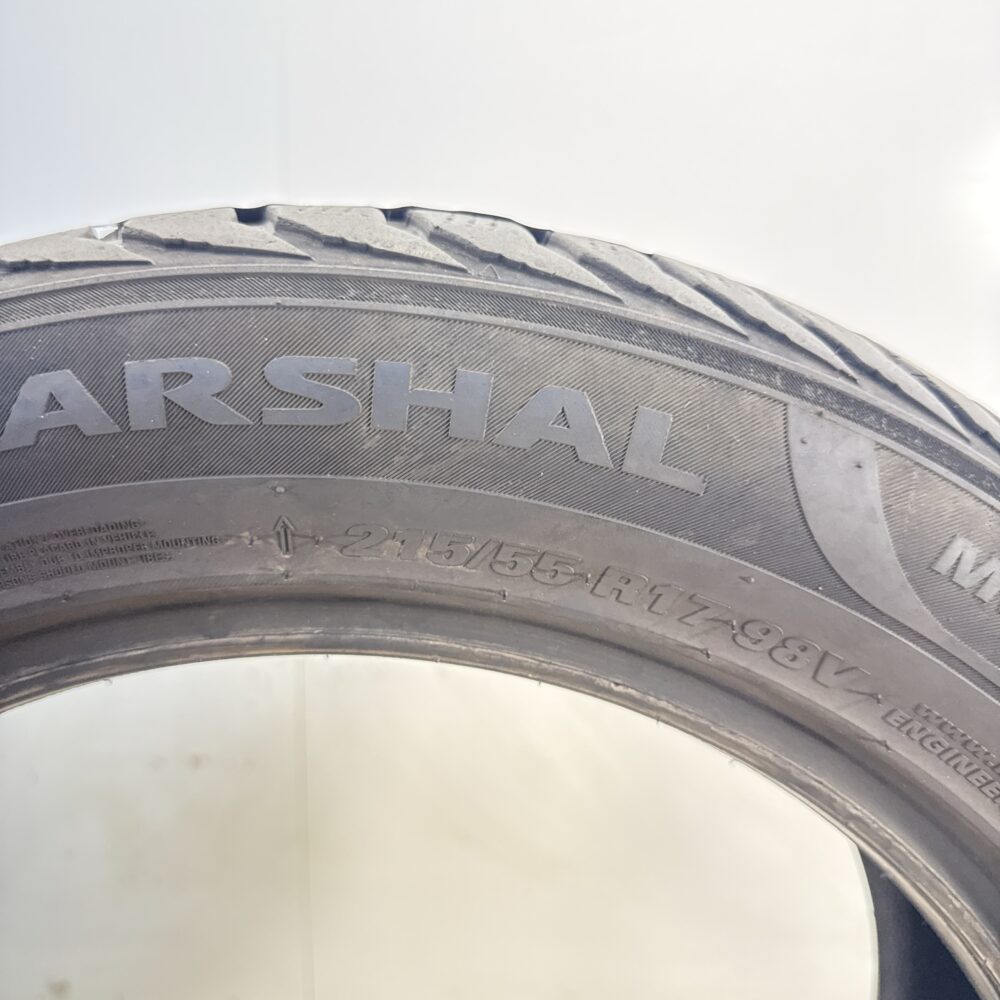 Gomme Usate 215 55 R17 98V Marshal MW51 86% Invernali - immagine 13