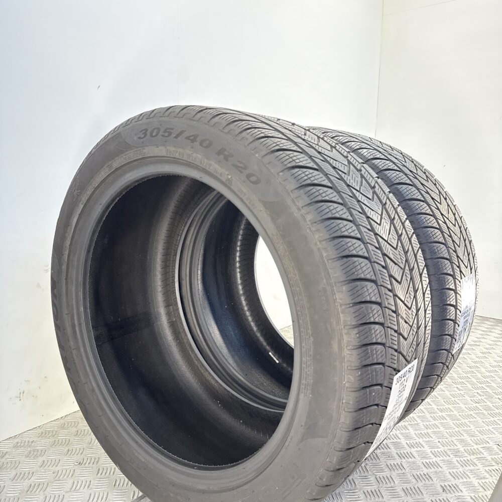 Gomme Usate 305 40 R20 112V Pirelli Scorpion Winter RunFlat 74% Invernali - immagine 5