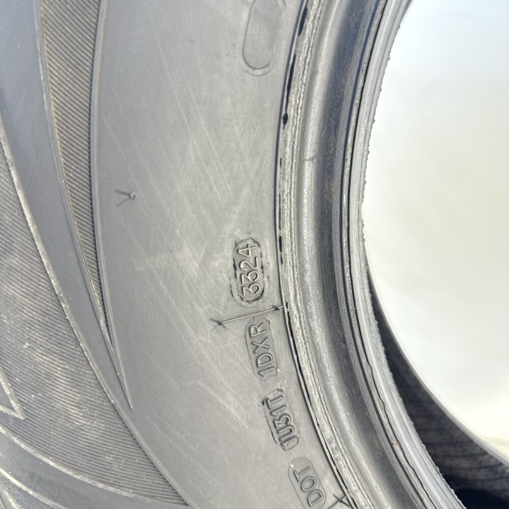 Gomme Usate 235 75 R15 109T Cooper Winter Master WSC 74% Invernali - immagine 9