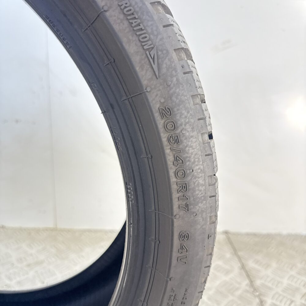 Gomme Usate 205 40 R17 84V Bridgestone Blizzak 6 81% Invernali - immagine 14