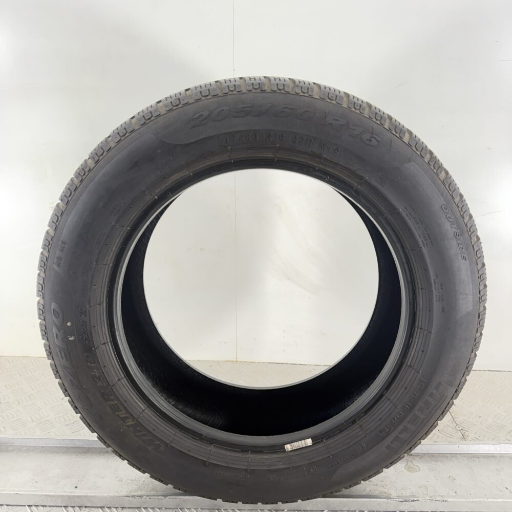 Gomme Usate 205 60 R16 92H Pirelli Sottozero Winter 210 Invernali - immagine 12