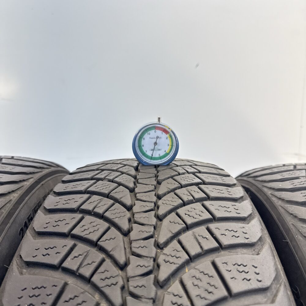 Gomme Usate 215 55 R17 98V Marshal MW51 86% Invernali - immagine 2