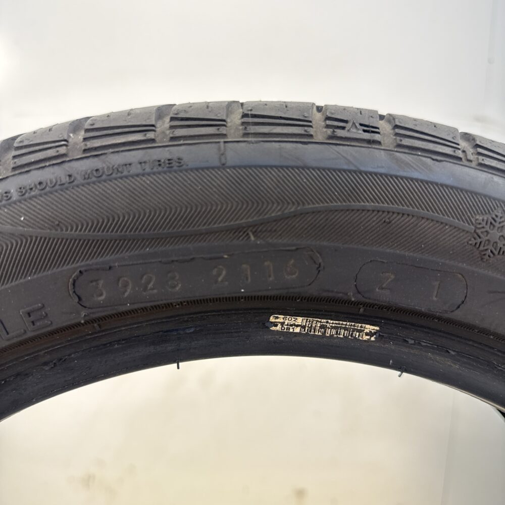 Gomme Usate 145 65 R15 72T Nankang NK Snow SV 2 74% Invernali - immagine 8