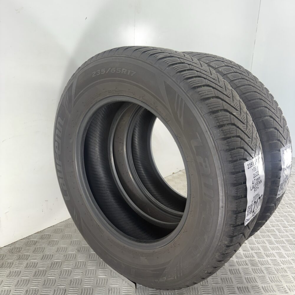 Gomme Usate 235 65 R17 108H Laufenn FIT+ Invernali - immagine 5