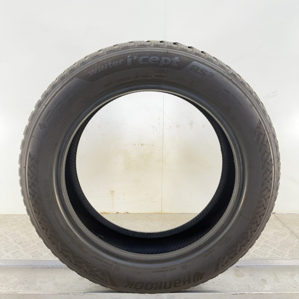 Gomme Usate 185 60 R16 86H Hankook Winter Icept RS3 83% Invernali - immagine 7