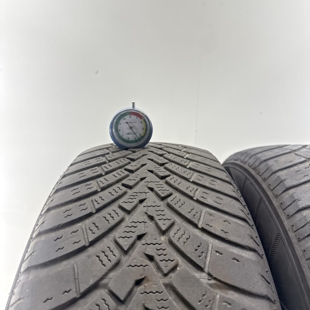Pneumatici Usati 215 65 R17 99H Falken Eurowinter H501 SUV Invernali - immagine 2