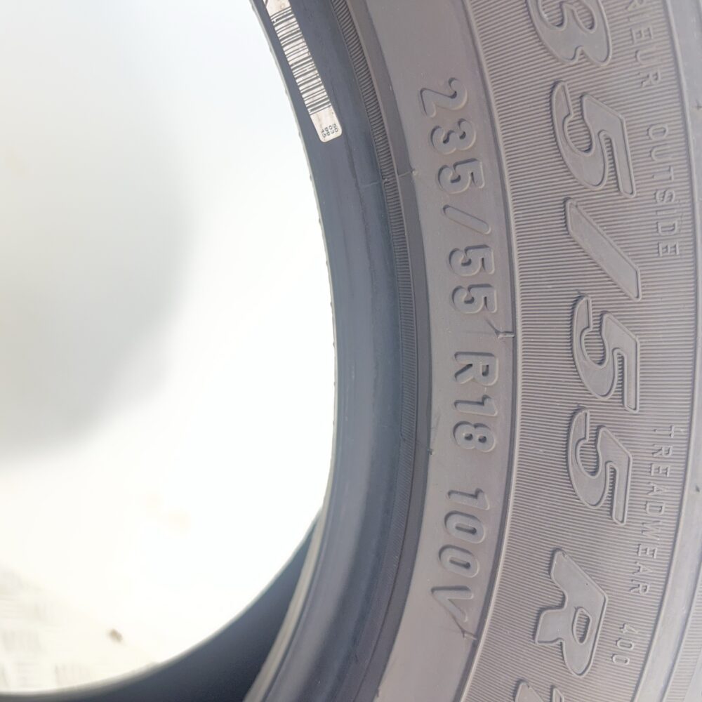 Pneumatici Usati 235 55 R18 100V Pirelli Scorpion Verde Estive - immagine 10
