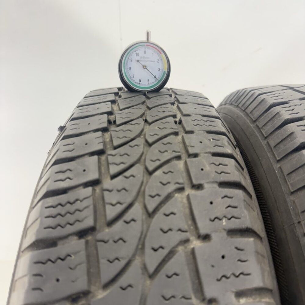 Pneumatici Usati 185 R14C 102 100R Sebring Van Invernali - immagine 2