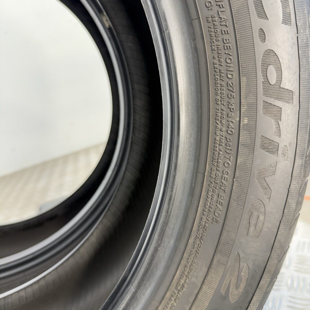 Gomme Usate 235 50 R18 97V YOKOHAMA C.DRIVE 2 74% Estive - immagine 11