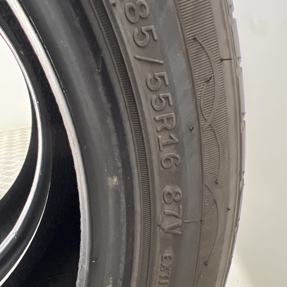 Pneumatici Usati 185 55 R16 87V ATLAS Sportgreen Estive - immagine 9
