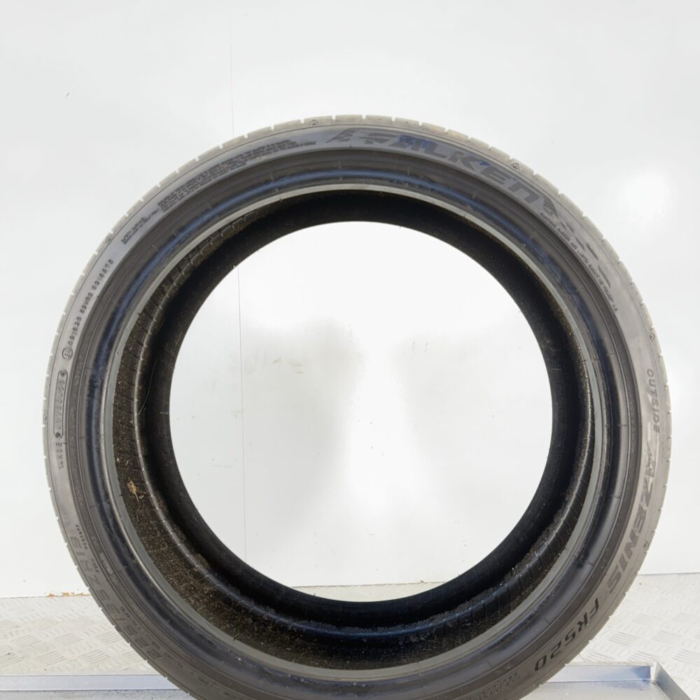 Gomme Usate 225 35 ZR19 XL 88Y Falken Azenis FK520 73% Estive - immagine 7