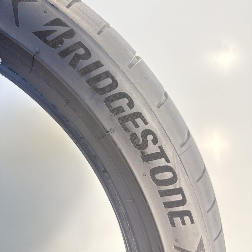 Gomme Usate 295 35 R22 XL 108Y Bridgestone Potenza Sport 73% Estive - immagine 10