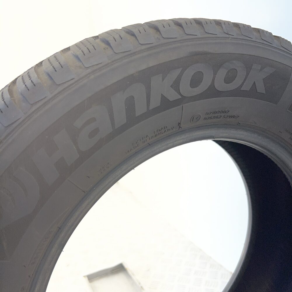 Gomma Usata 215 65 R16 XL 102H Hankook Winter Icept RS2 Invernale - immagine 7