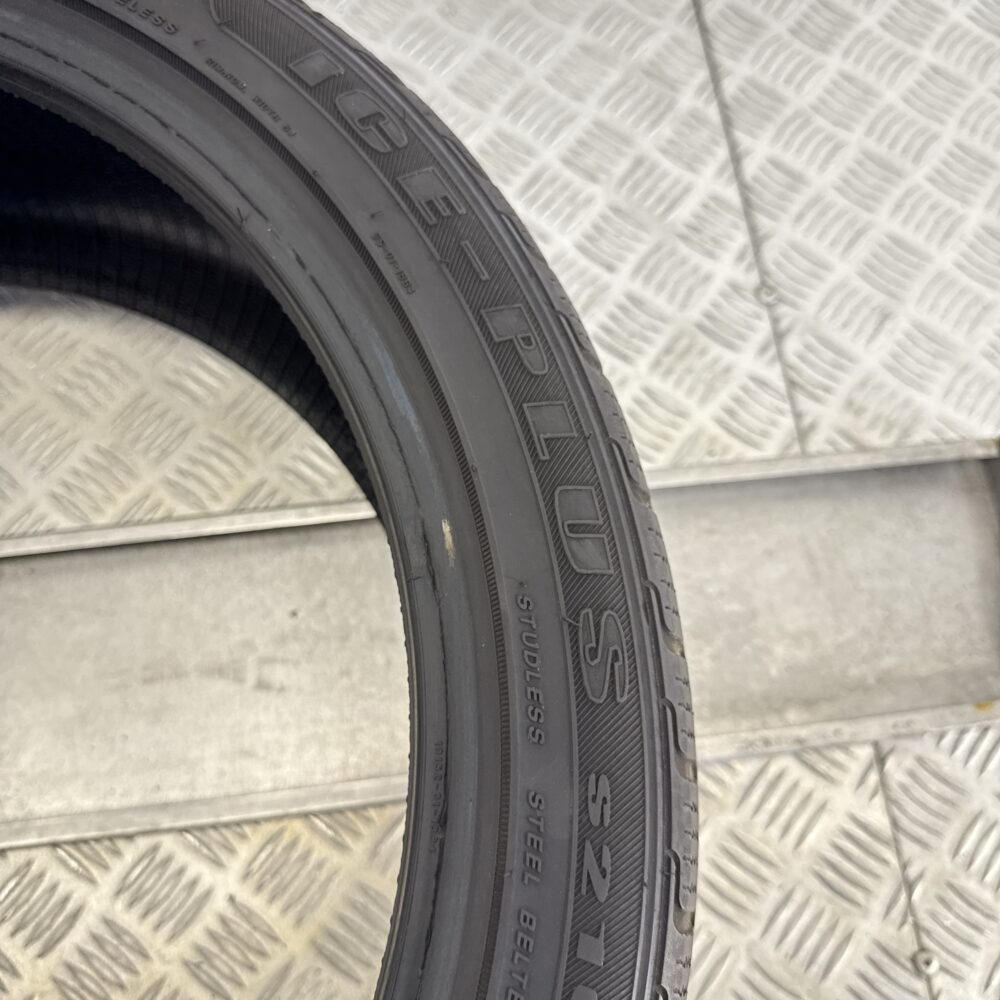 Gomme Usate 225 40 R19 XL 93V Rotalla Ice-Plus S210 Invernali - immagine 8