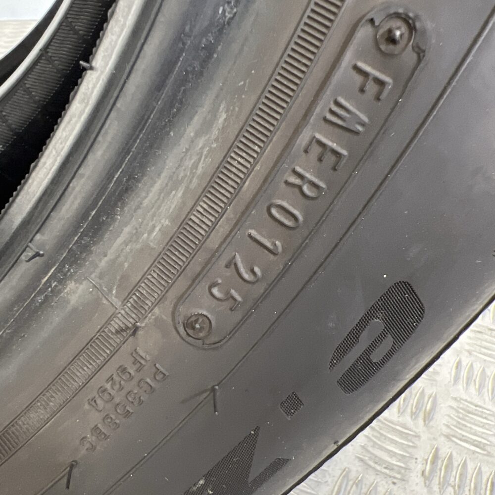 Pneumatici Usati 205 55 R19 97V FALKEN e.ZIEX Estive - immagine 9