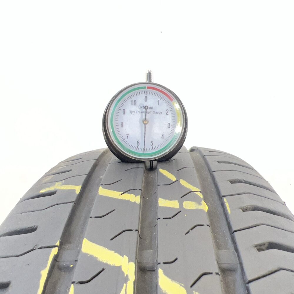 Pneumatico Usato 165 60 R15 77H CONTINENTAL ContiEcoContact 5 81% Estivo - immagine 2