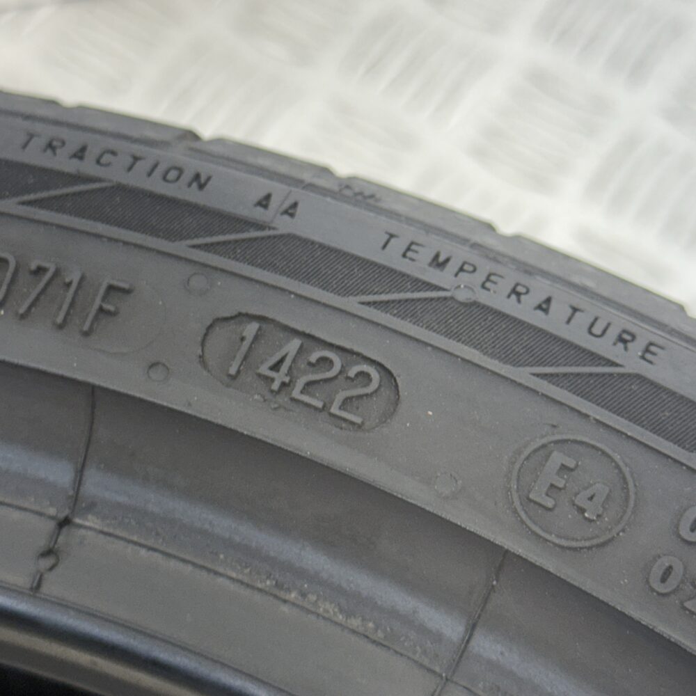 Gomma Usata 215 40 R18 XL 89W Continental ContiSportContact 5 Estivo - immagine 8