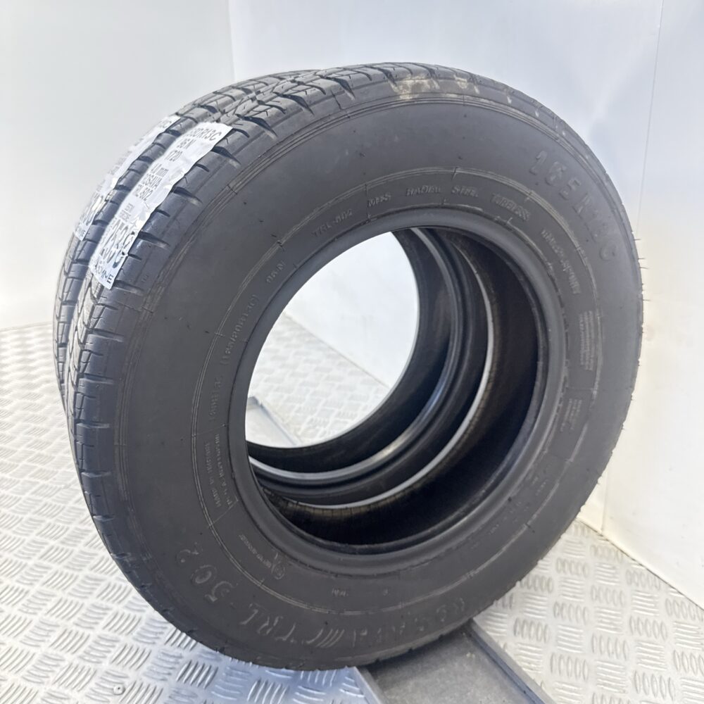 Gomme Usate 165 80 R13C 96N Rosava TRL-502 Estive - immagine 4