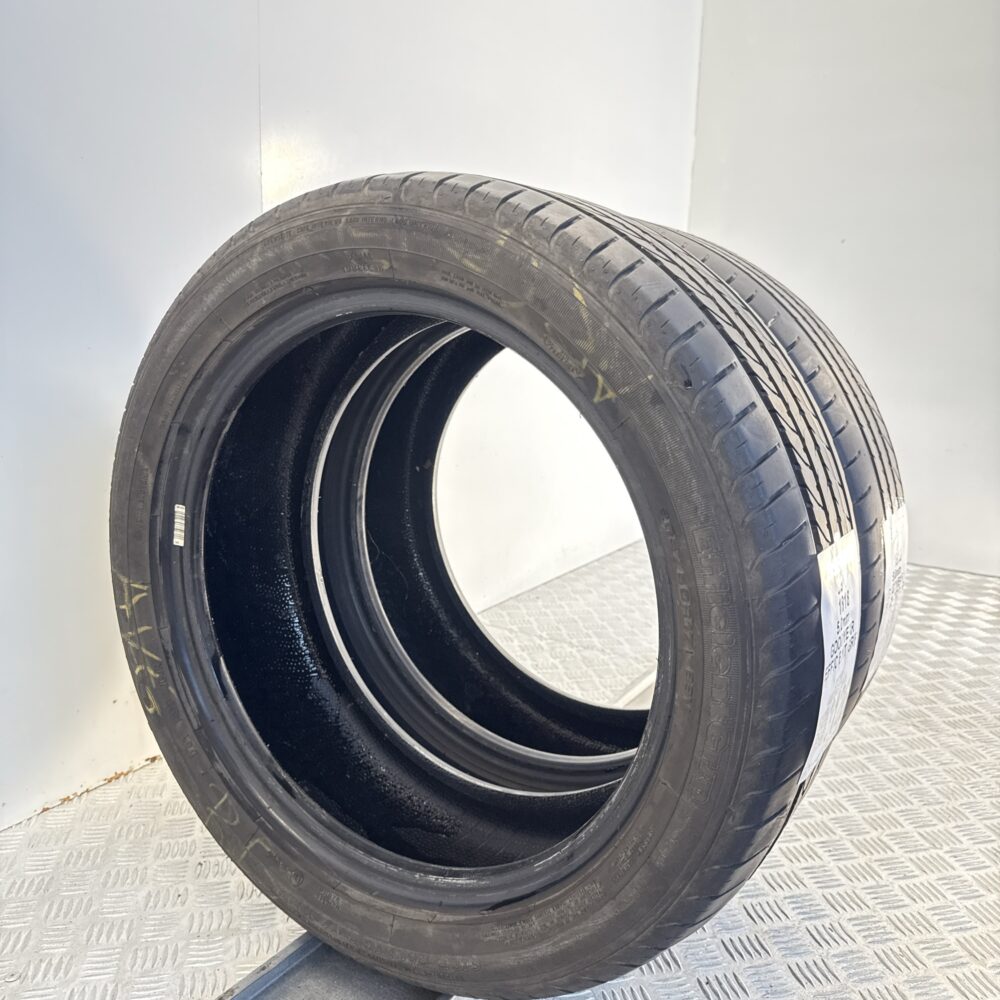 Gomme Usate 205 50 R17 89V Goodyear Efficient Grip 71% Estive - immagine 5