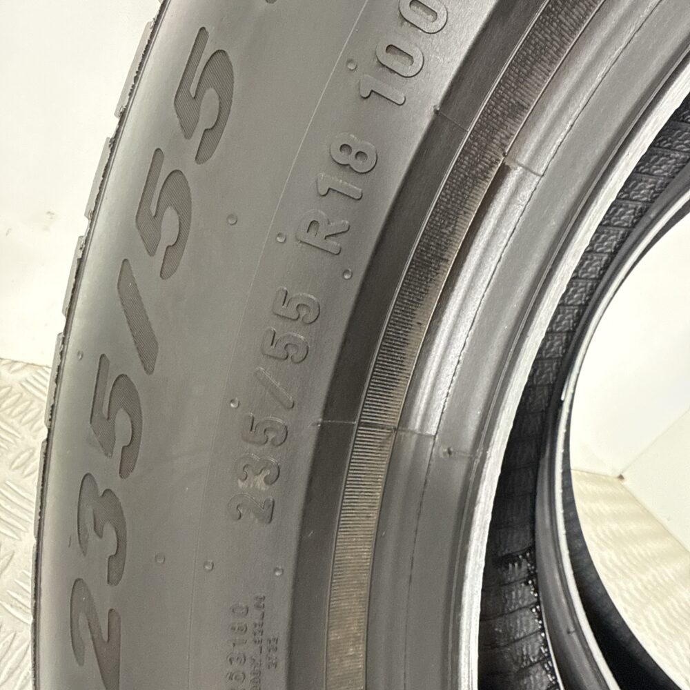 Gomme Usate 235 55 R18 100H Pirelli Scorpion Elect Estive - immagine 10