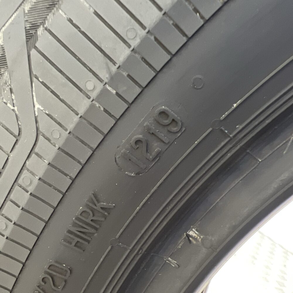 Gomma Usata 225 65 R16C 102/110T Continental VanContact ECO 91% Estivo - immagine 7