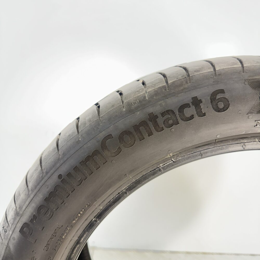 Gomme Usate 235 45 R17 94Y Continental Premium Contact 6 86% Estive - immagine 12