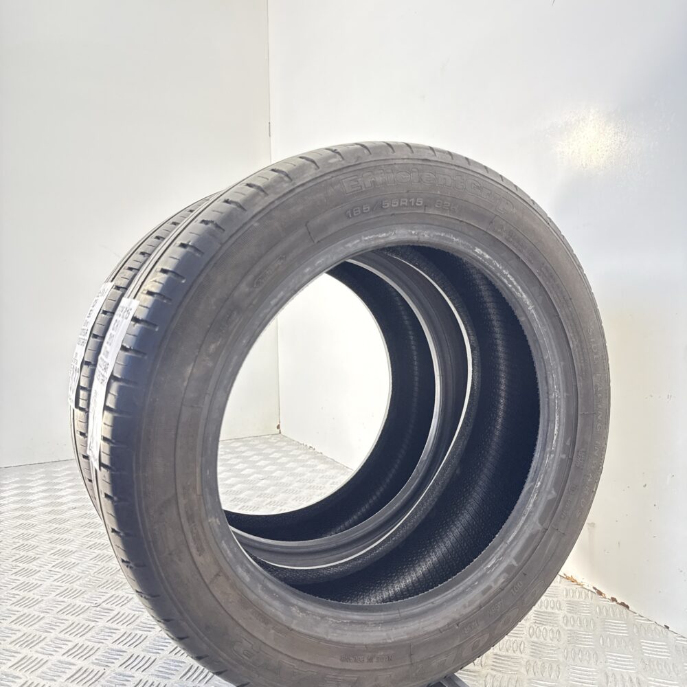 Gomme Usate 185 55 R15 82H Goodyear EfficientGrip 86% Estive - immagine 6