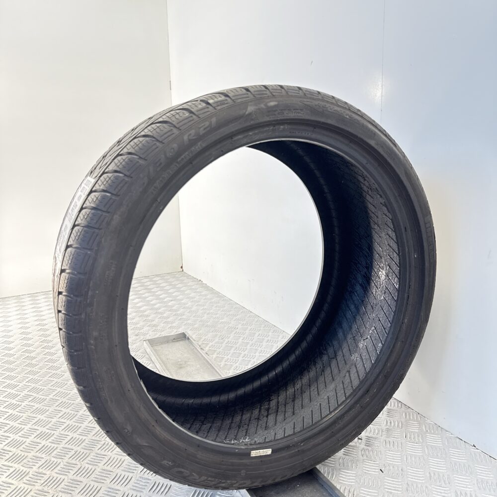 Gomma Usata 315 30 R21 XL 105V Pirelli Sottozero 3 Invernale - immagine 4