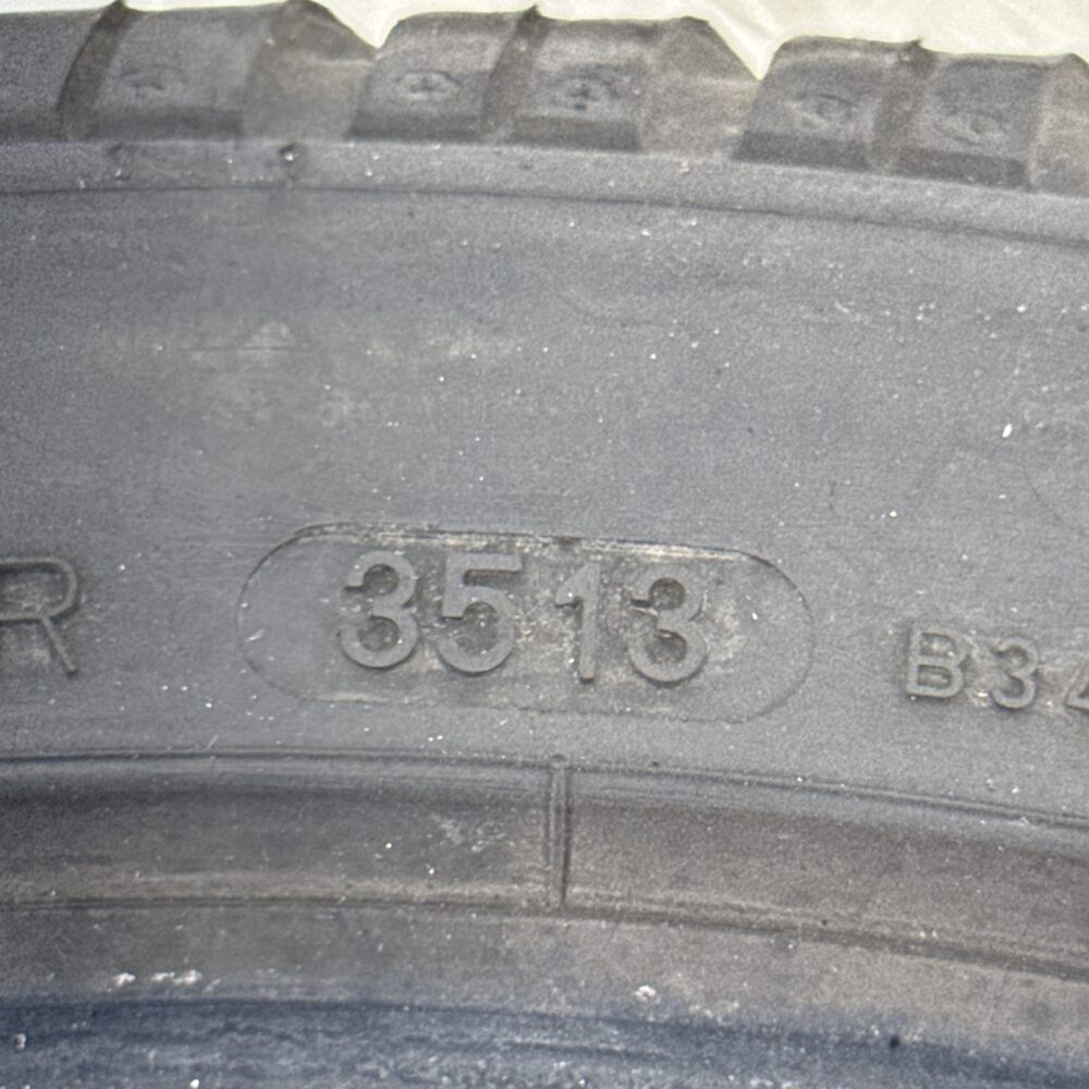 Gomma Usata 225 45 R18 XL 95V Dunlop SP Winter Sport 3D Invernale - immagine 7