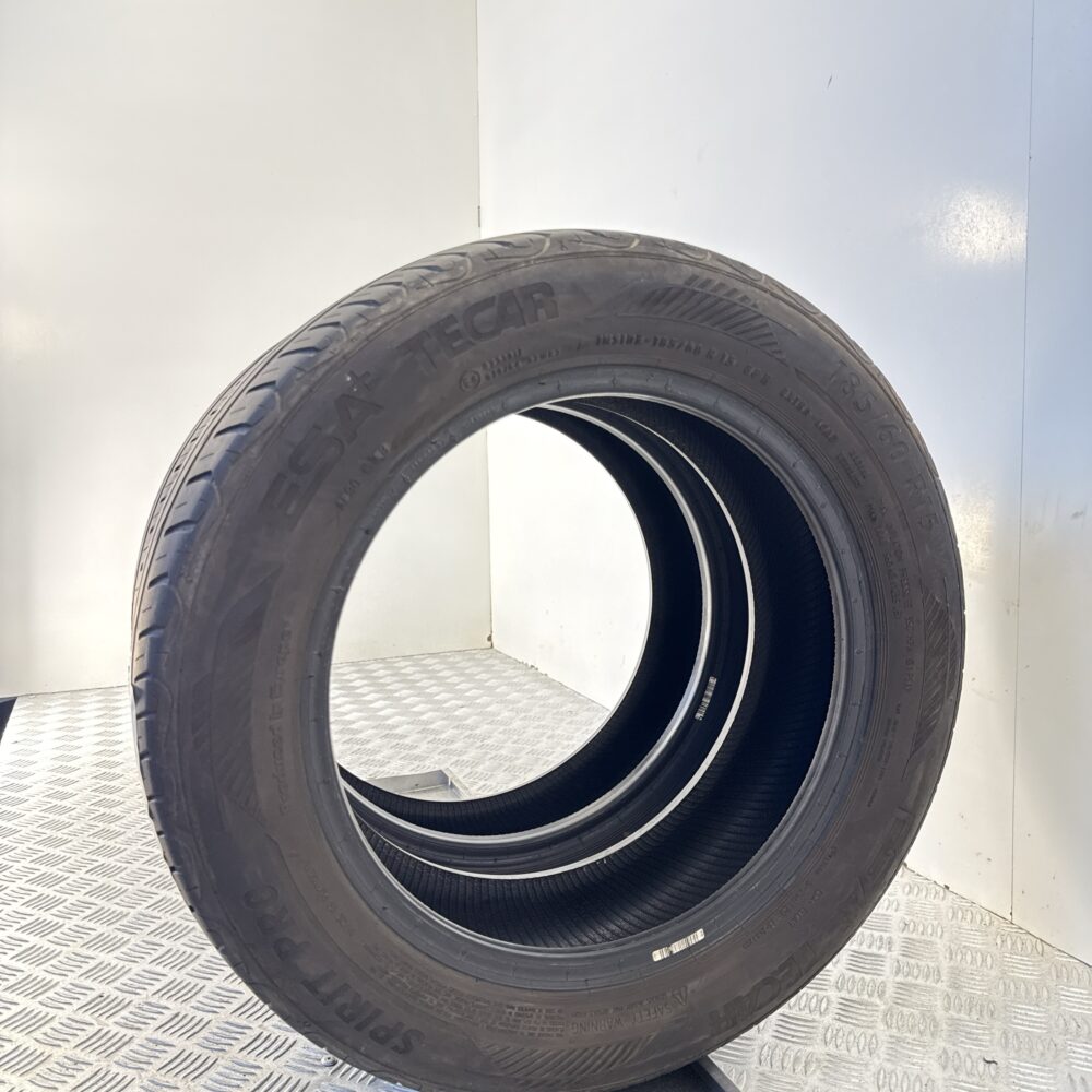 Gomme Usate 185 60 R15 88H Esa Tecar Spirit Pro Estive - immagine 4