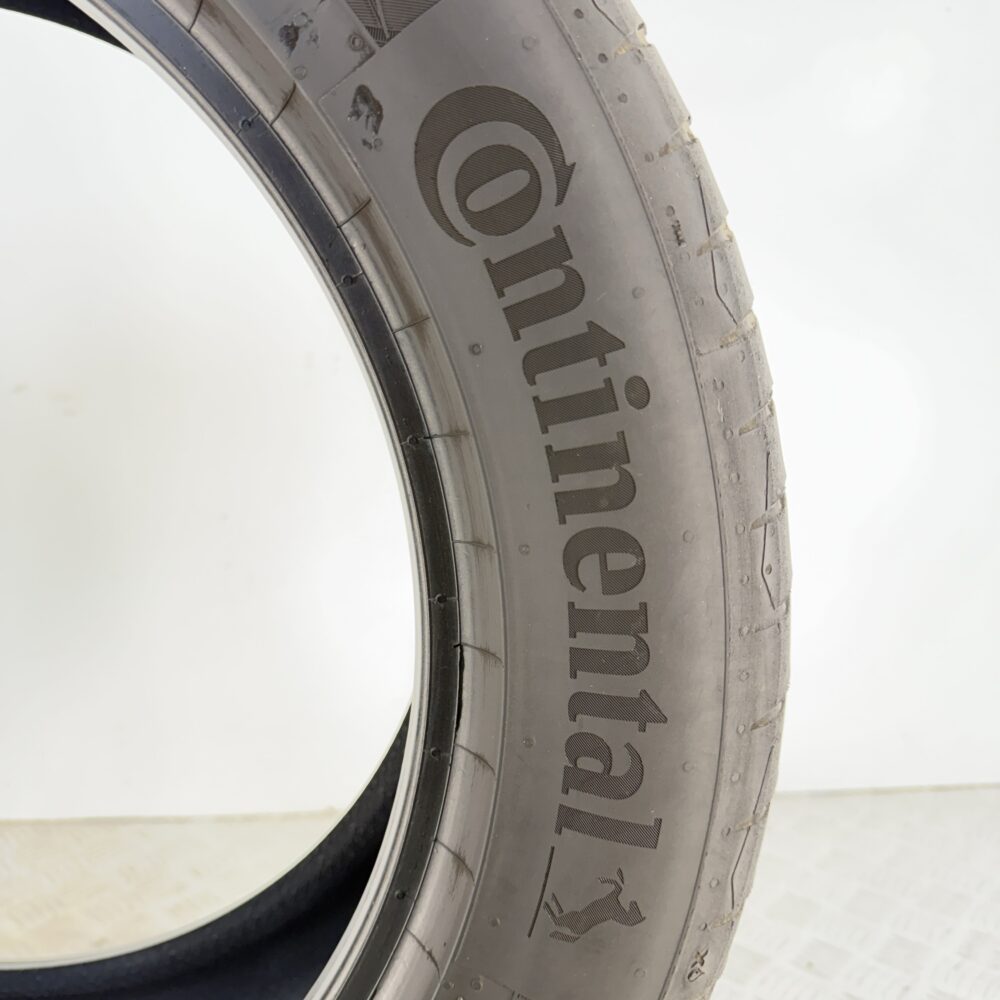 Gomma Usata 235 50 R18 XL 101Y Continental Premium Contact 7 74% Estivo - immagine 7