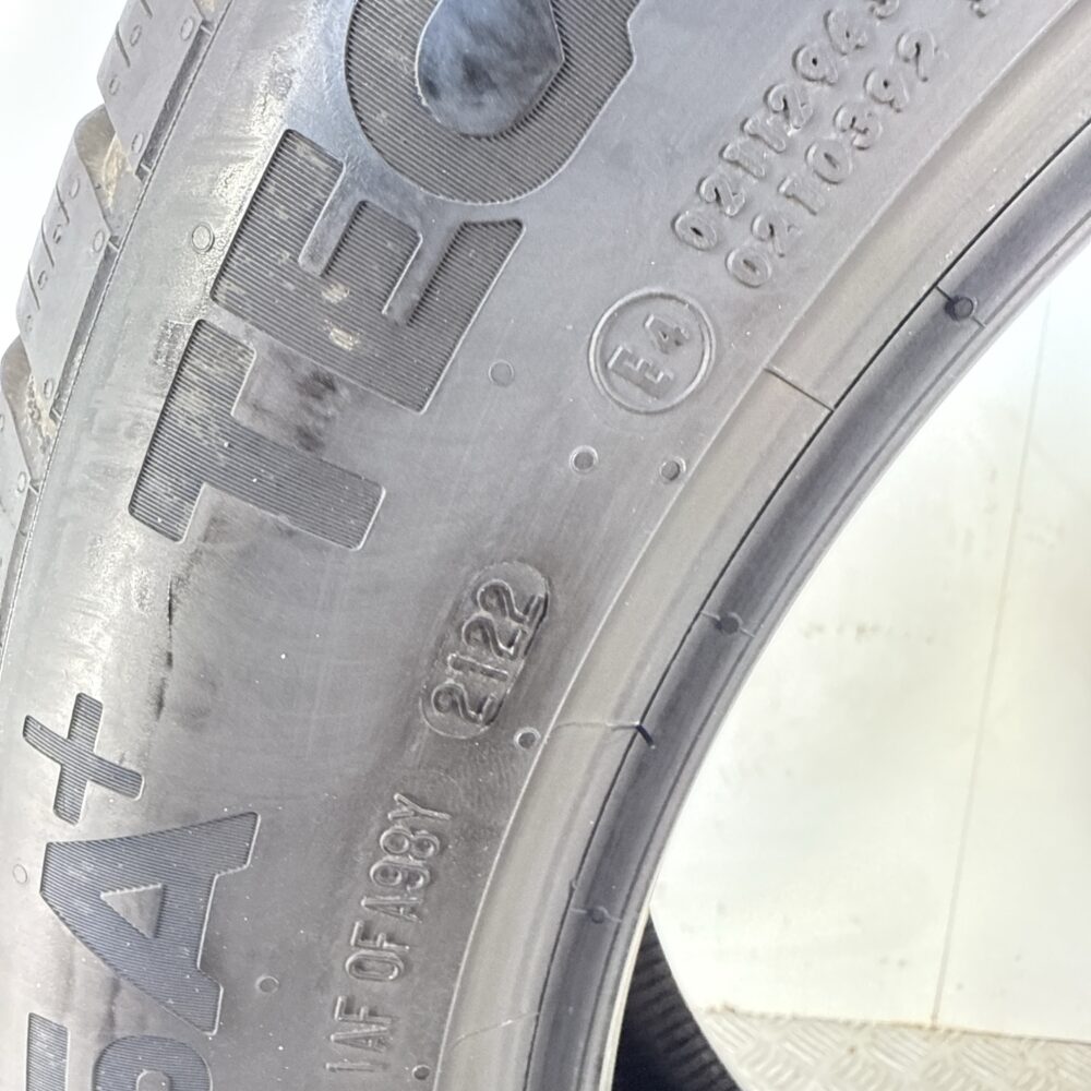 Gomme Usate 235 55 R19 XL 105V Esa Tecar Super Grip Pro 84% Invernali - immagine 14