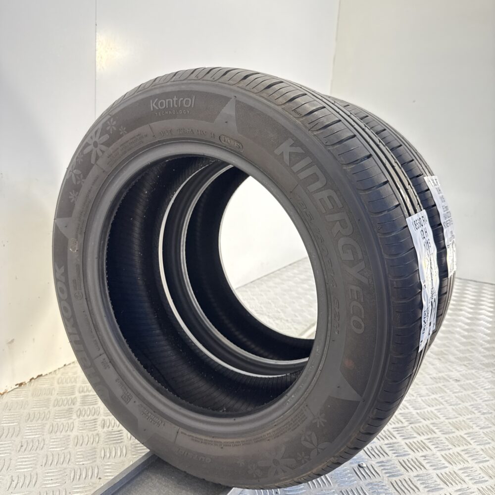 Gomme Usate 185 60 R14 82H Hankook Kinergy Eco 79% Estive - immagine 10