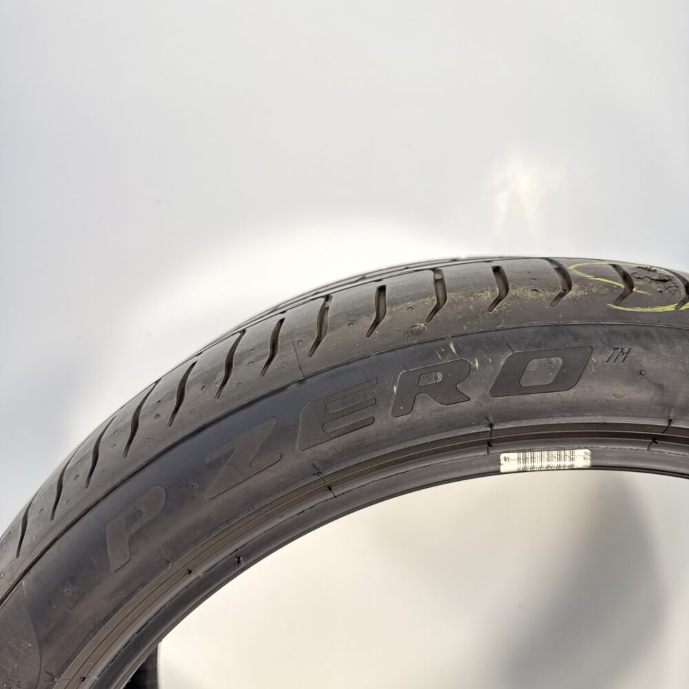 Gomme Usate 295 35 R21 103Y Pirelli P Zero 83% Estive - immagine 11