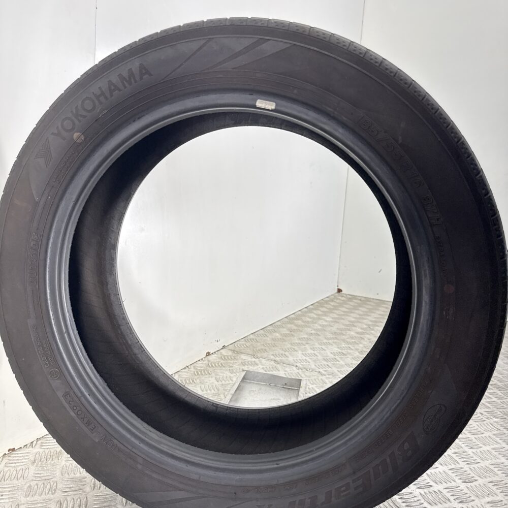 Gomme Usate 185 55 R16 XL 87H Yokohama BluEarth-A Estive - immagine 8