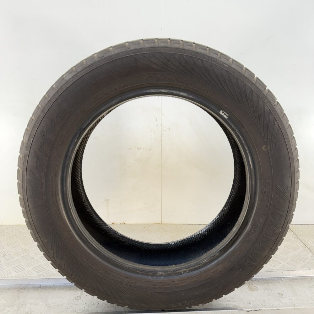 Gomme Usate 175 65 R15 84T Yokohama WDRIVE Invernali - immagine 7