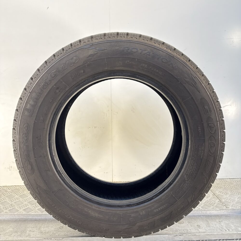 Gomme Usate 205 65 R16C 107/105T Goodyear Cargo Ultra Grip 80% Invernali - immagine 12