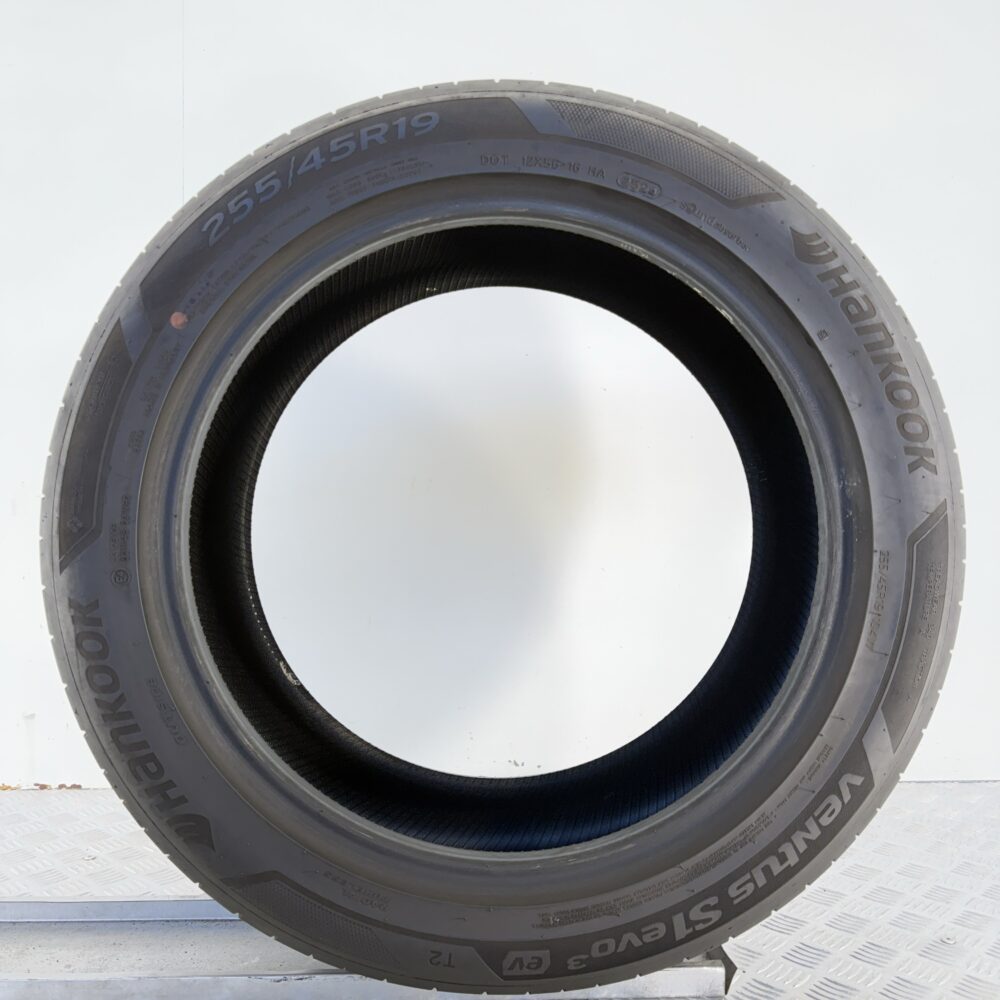 Gomme Usate 255 45 R19 XL 104W Hankook Ventus S1 Evo 3 EV 83% Estive - immagine 7