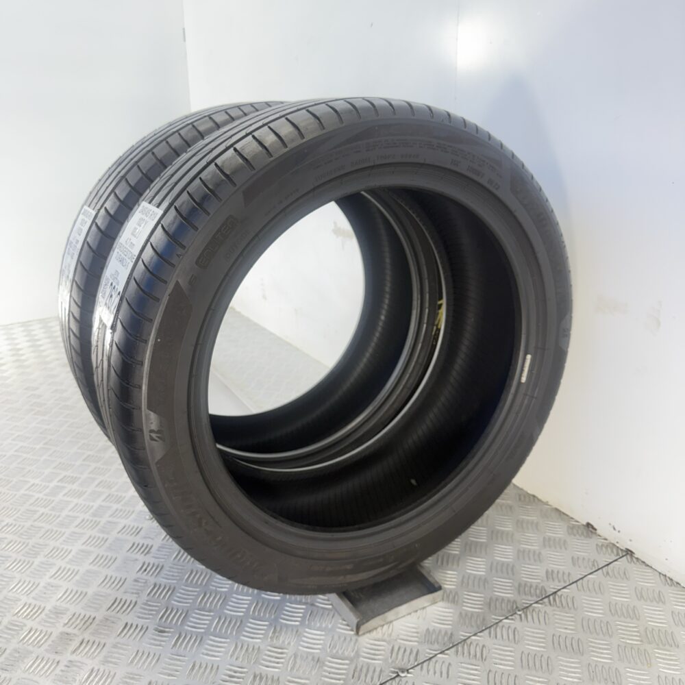 Gomme Usate 245 45 R19 102Y Bridgestone Turanza 6 Estive - immagine 8