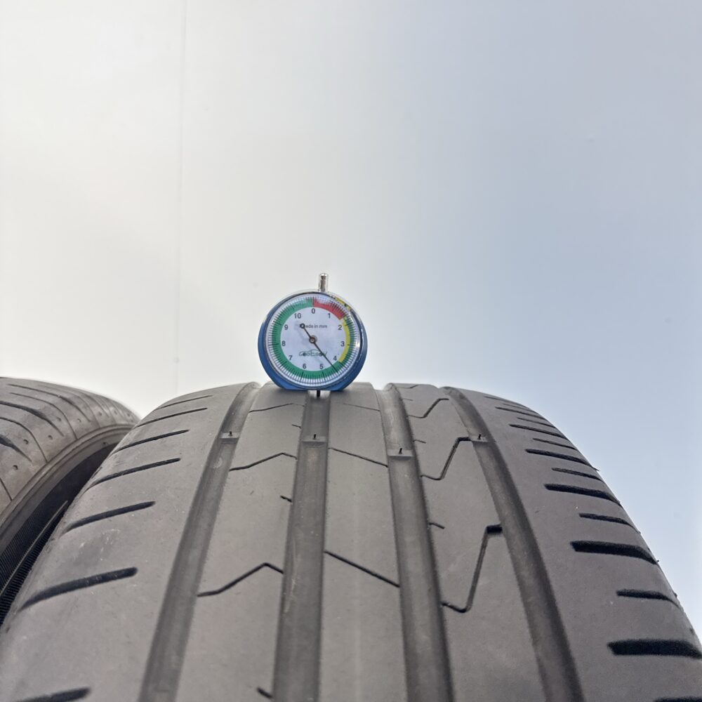 Gomme Usate 225 60 R17 99V Hankook Ventus Prime 3 Estive - immagine 2