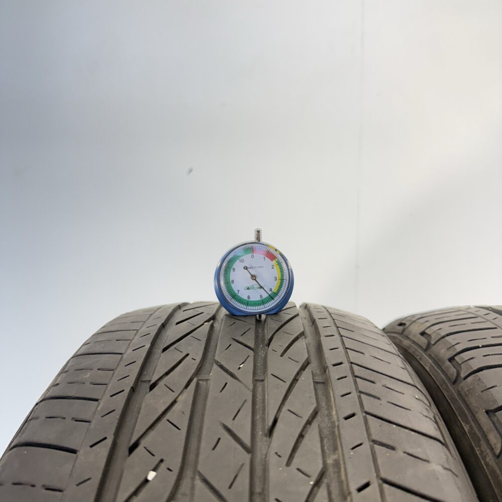 Gomme Usate 215 60 R17 96H Bridgestone Dueler H/P Sport AS Estive - immagine 2
